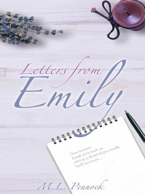 cover image of Letters from Emily